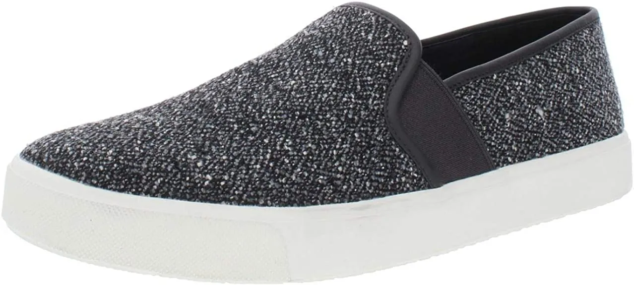 Vince Women's Shoes C5000L1 Wool Low Top Slip On Fashion, Grey, Size 6.5