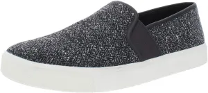 Vince Women's Shoes C5000L1 Wool Low Top Slip On Fashion, Grey, Size 6.5