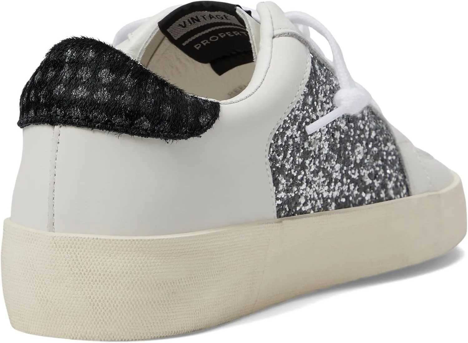 Vintage Havana Womens Reflex Slip On Platform Sneakers Shoes Casual - Off White