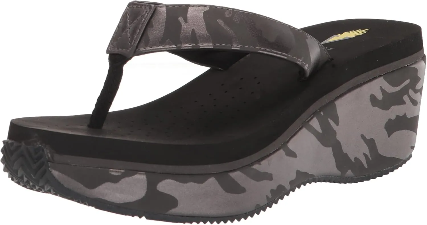 VOLATILE Women's Paiges Wedge Sandal