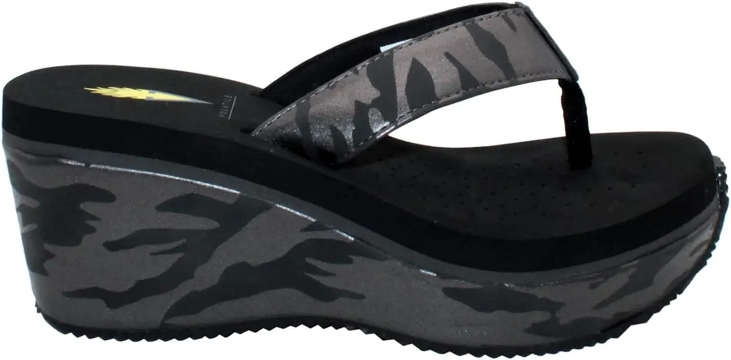 VOLATILE Women's Paiges Wedge Sandal