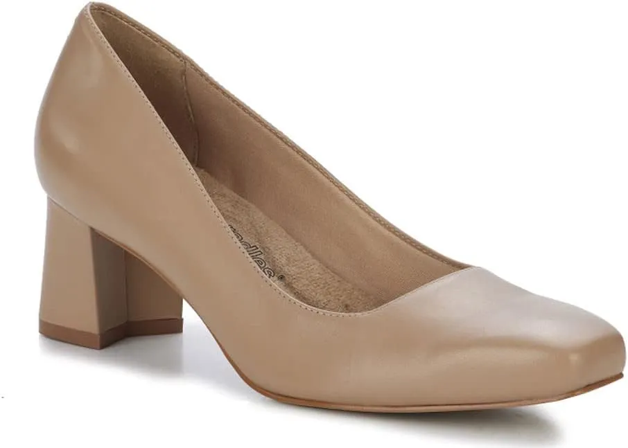 Walking Cradles Meredith Womens Pump 12 CD US Nude