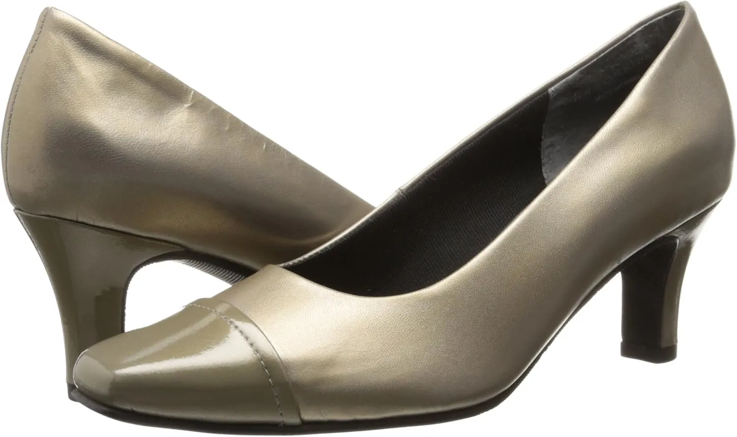 Walking Cradles Women's Race Dress Pump