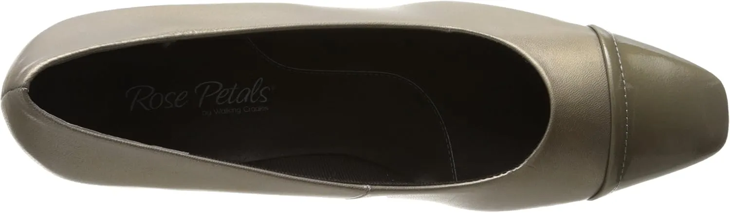 Walking Cradles Women's Race Dress Pump