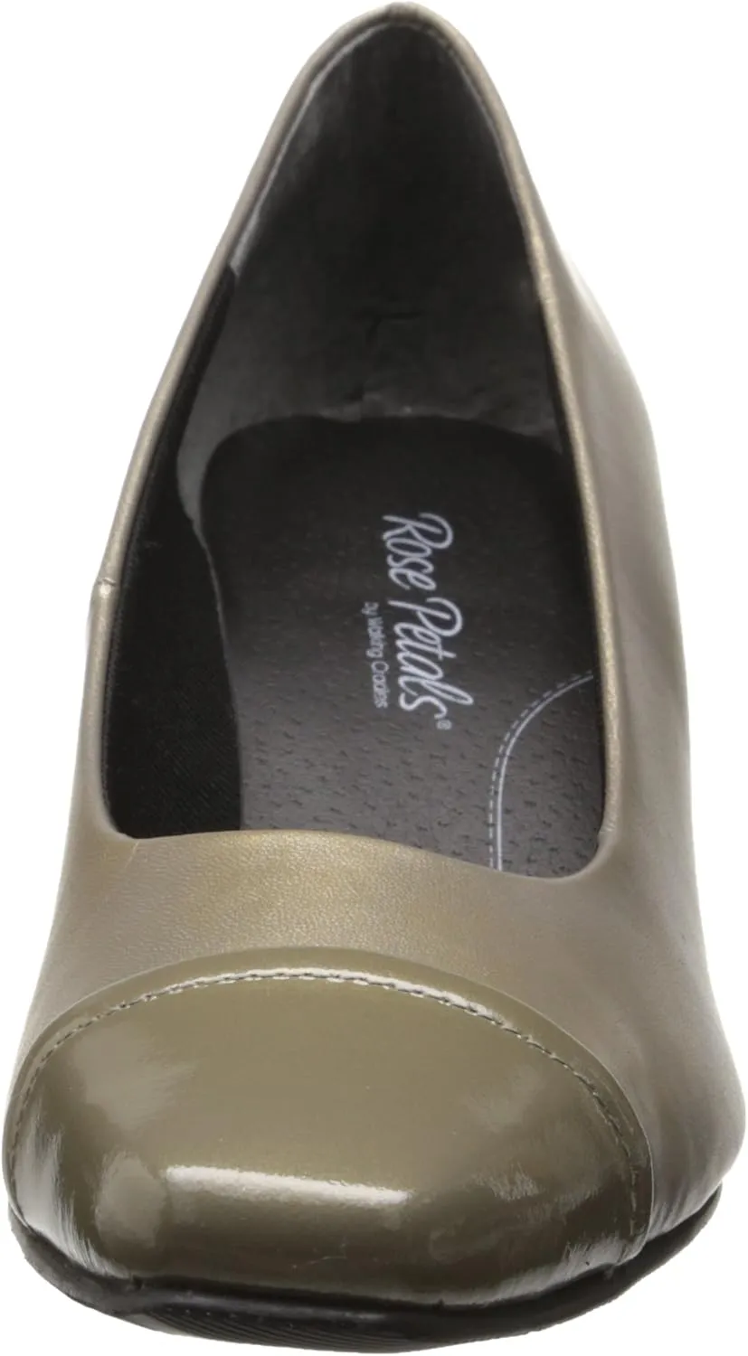 Walking Cradles Women's Race Dress Pump