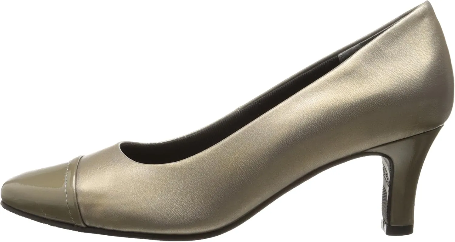 Walking Cradles Women's Race Dress Pump