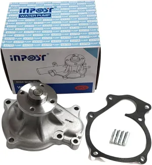 Water Pump For kubota Engine V3800 V3600 V3300 1C010-73430 1C010-73032 1K011-73034