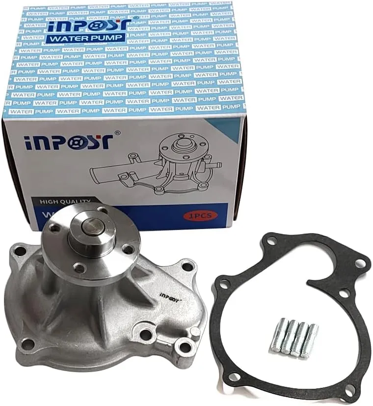Water Pump For kubota Engine V3800 V3600 V3300 1C010-73430 1C010-73032 1K011-73034