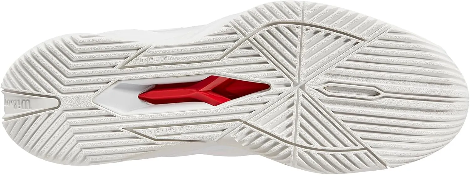 WILSON Men's Rush Pro 4.0 Sneaker