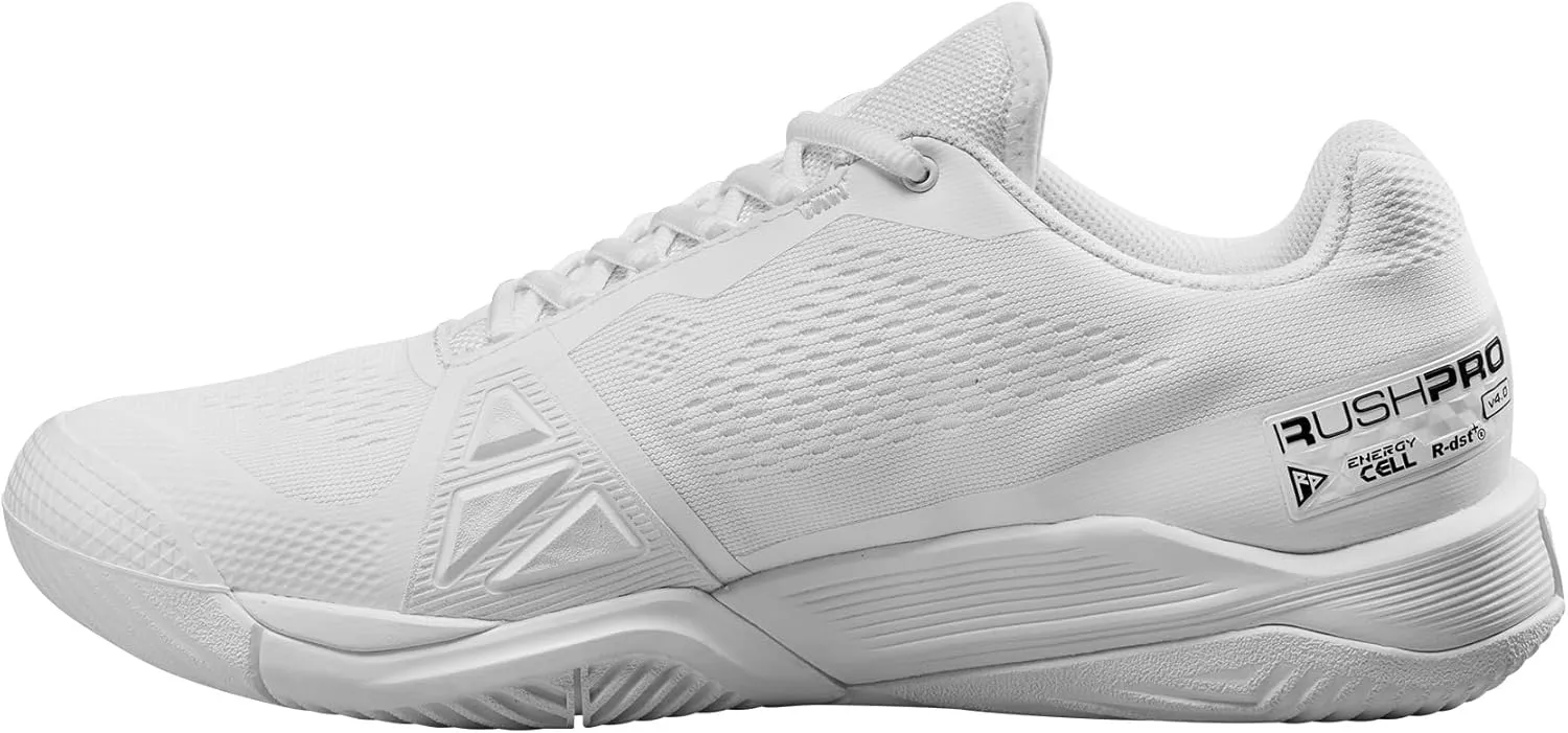 WILSON Men's Rush Pro 4.0 Sneaker