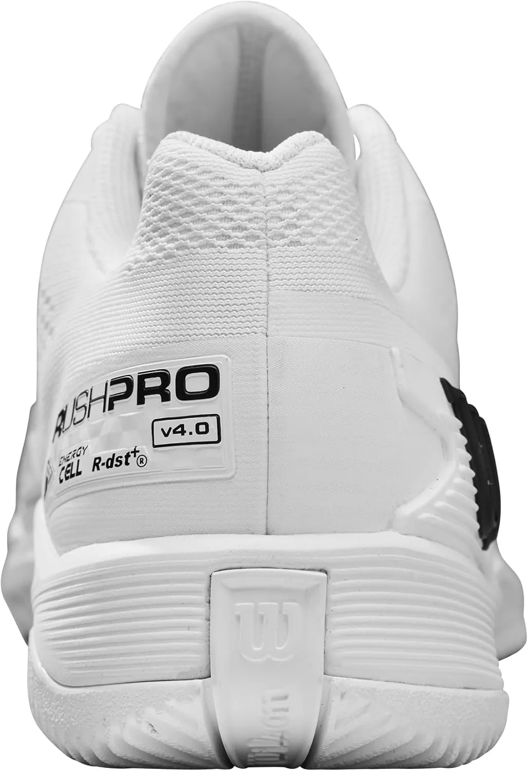 WILSON Men's Rush Pro 4.0 Sneaker