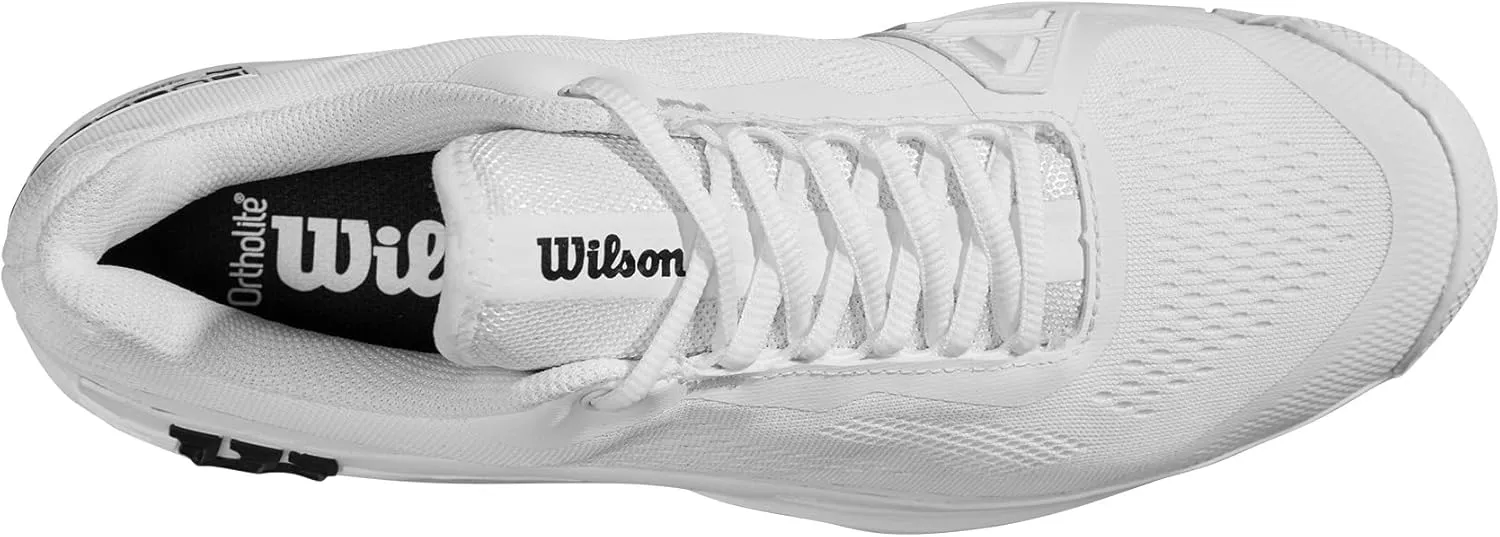 WILSON Men's Rush Pro 4.0 Sneaker