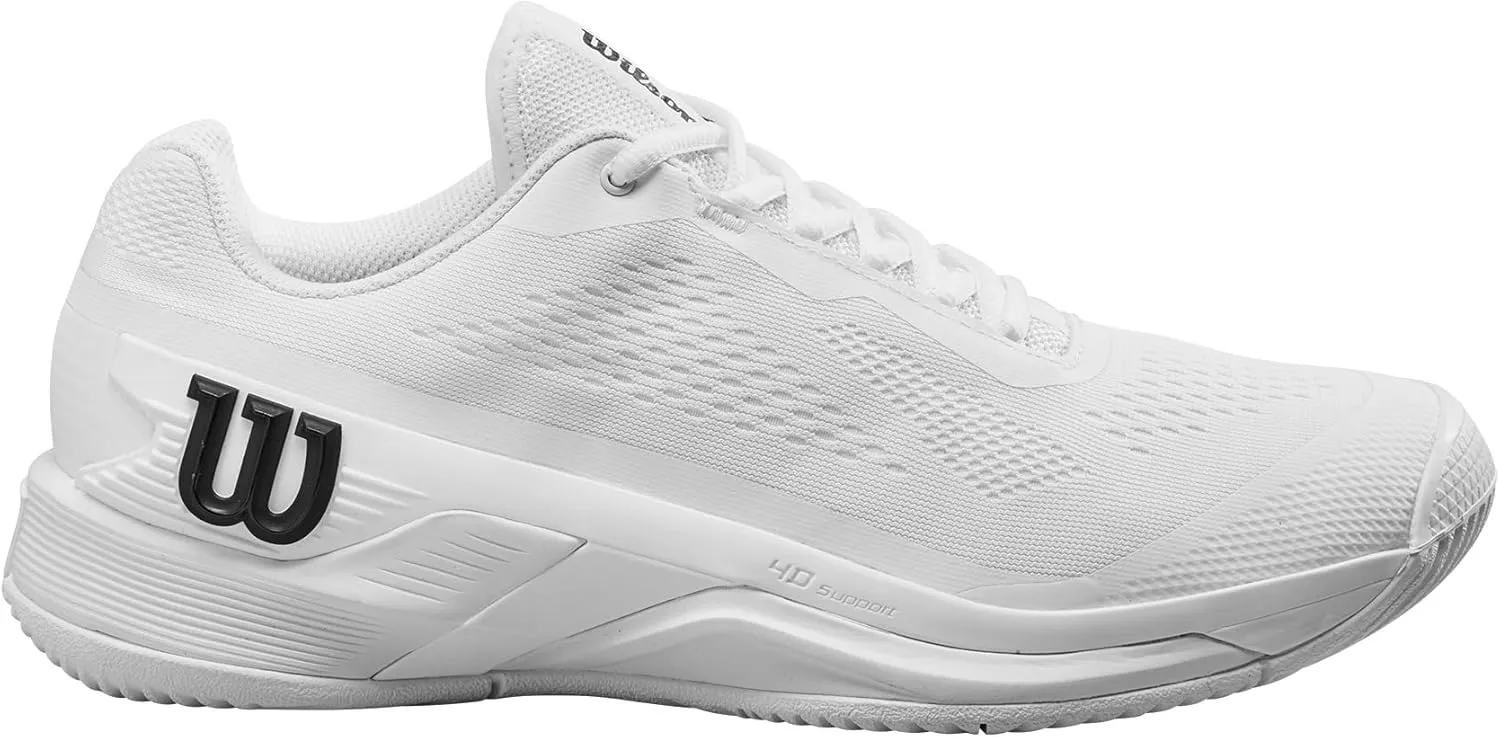 WILSON Men's Rush Pro 4.0 Sneaker
