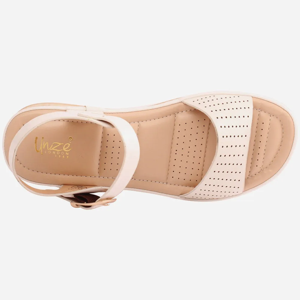 Women "AIDY" Comfort Wedge Heel Sandals