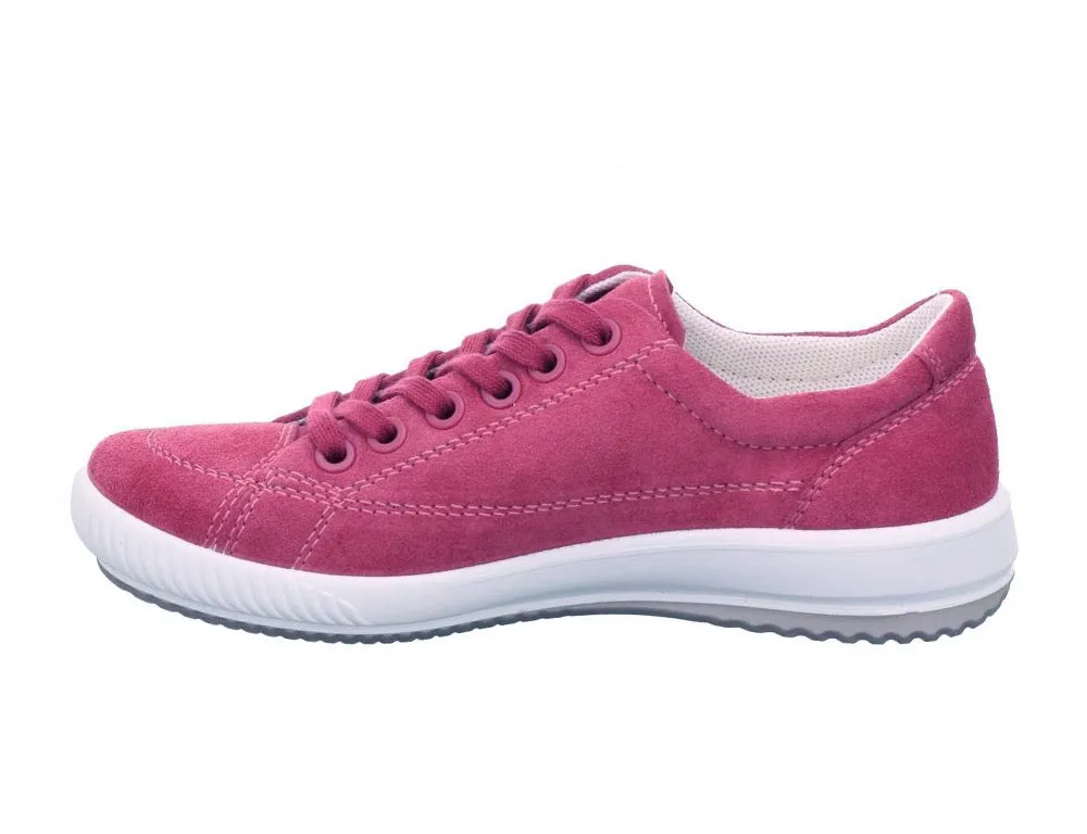 Womens Lightweight Tanaro 5.0 Dark Raspberry Trainers