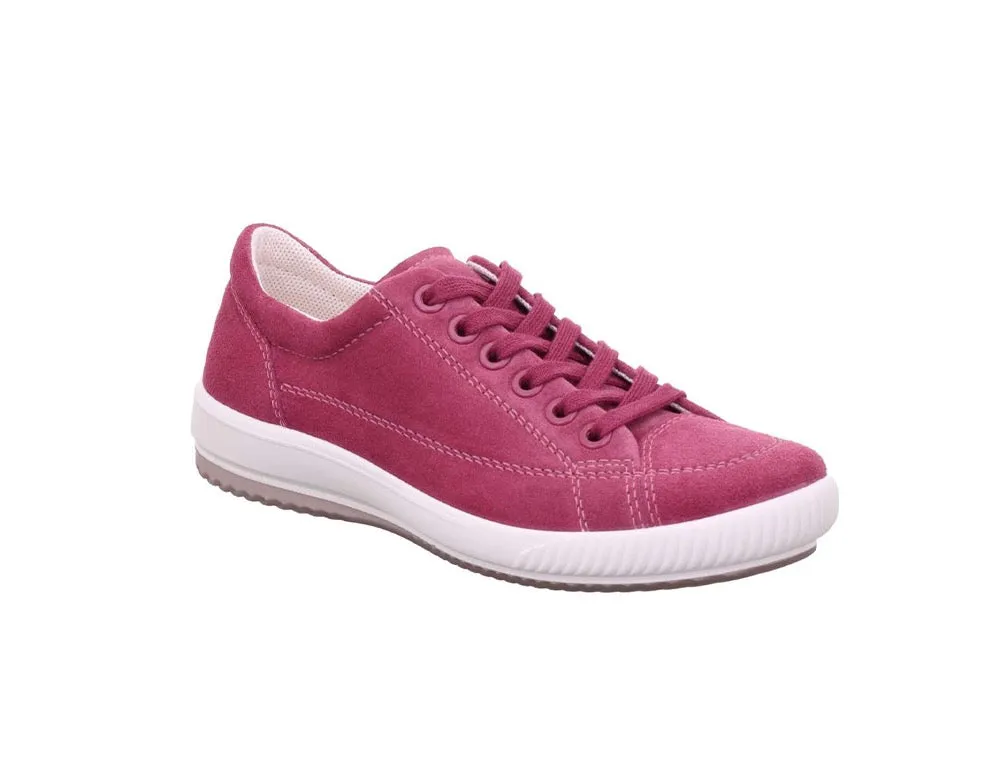Womens Lightweight Tanaro 5.0 Dark Raspberry Trainers