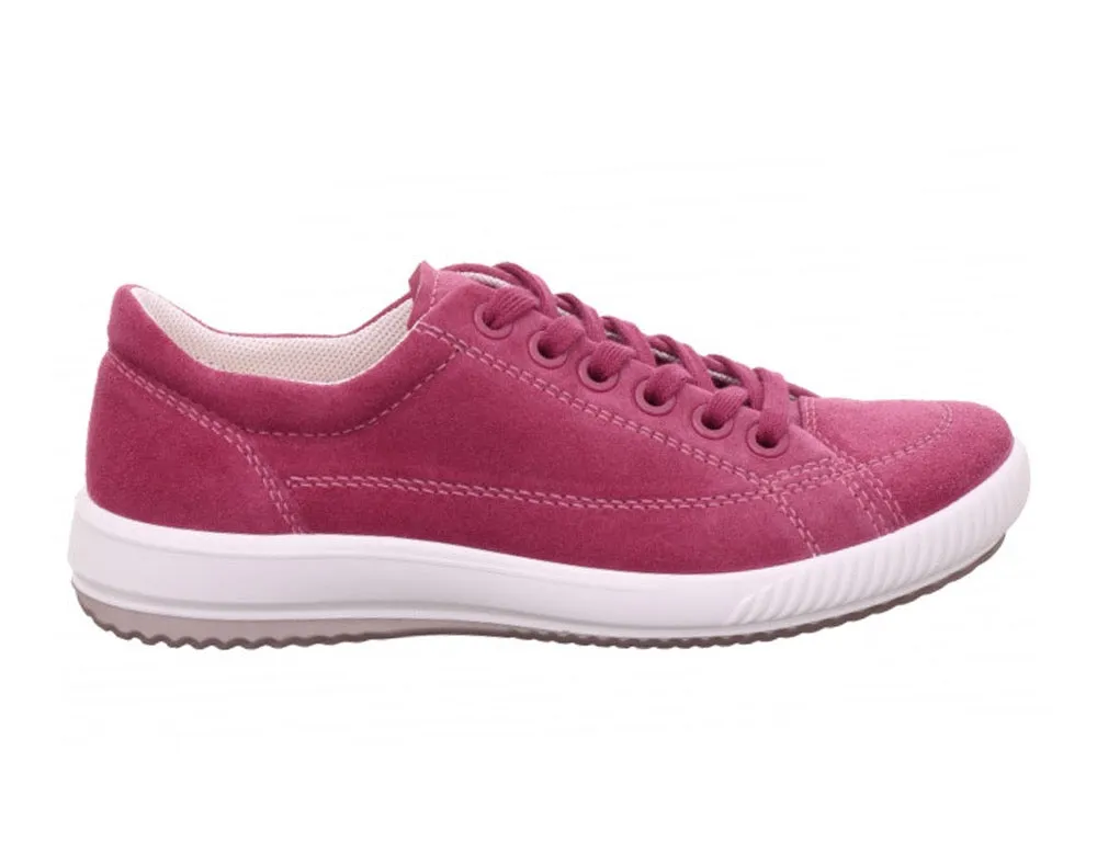 Womens Lightweight Tanaro 5.0 Dark Raspberry Trainers