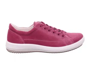 Womens Lightweight Tanaro 5.0 Dark Raspberry Trainers
