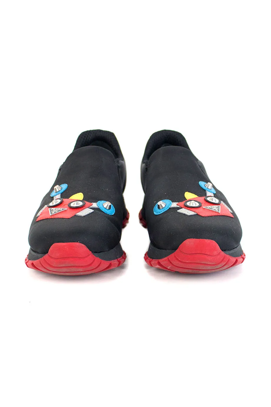 [WS1794] Prada | Slip-ons