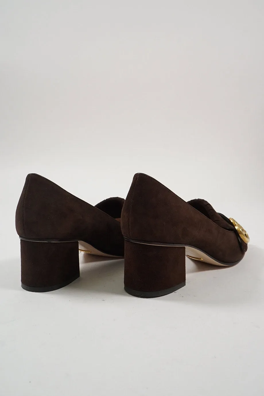 [WS6239] Gucci | Low Heel Pump