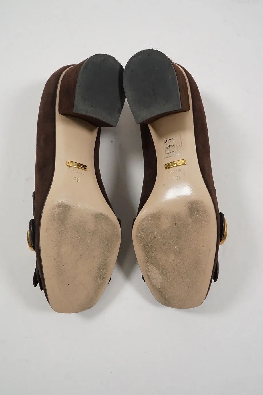 [WS6239] Gucci | Low Heel Pump