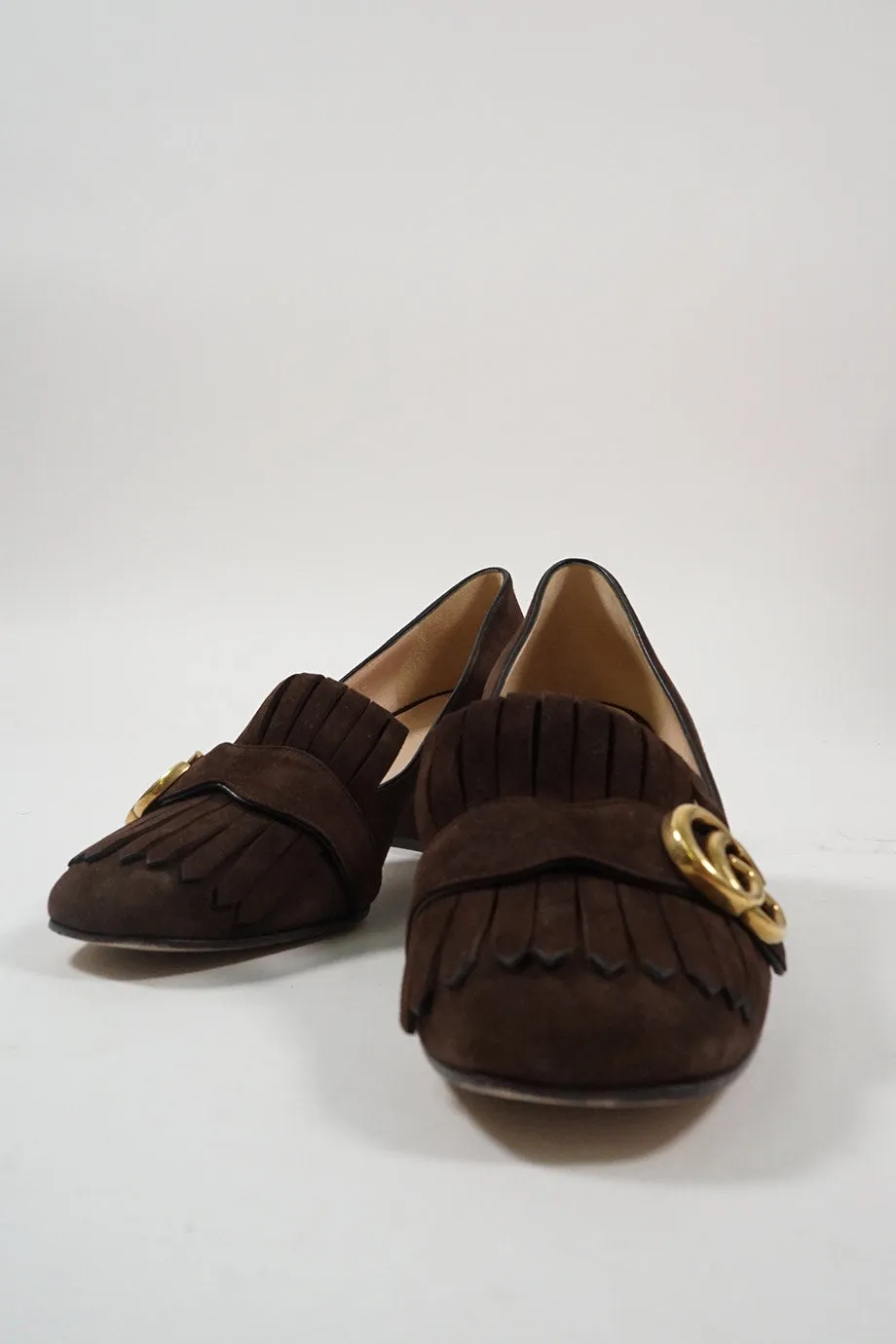 [WS6239] Gucci | Low Heel Pump