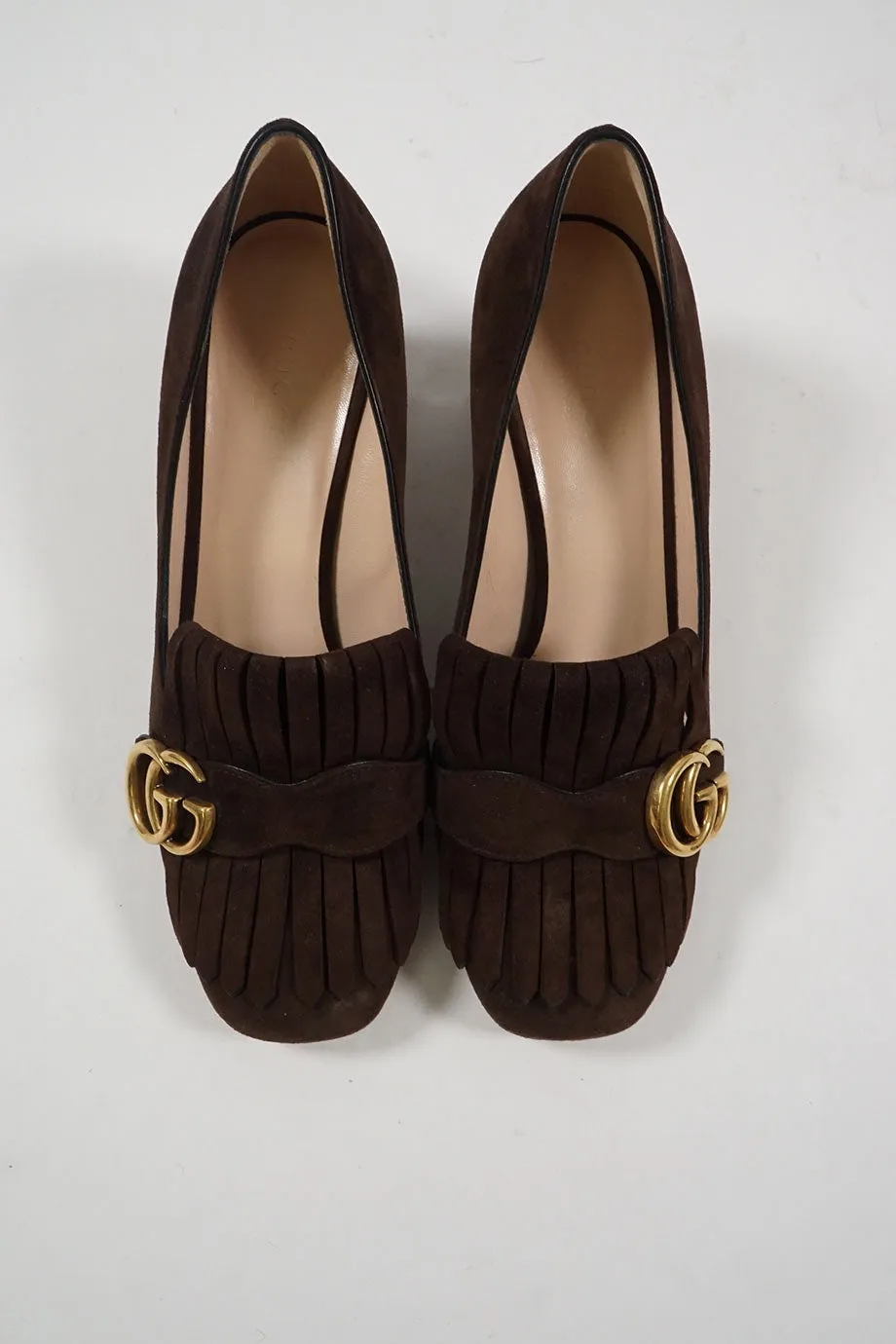 [WS6239] Gucci | Low Heel Pump