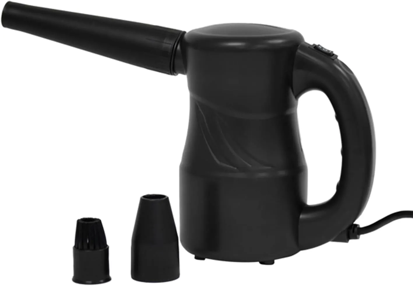 XPOWER A-2S Cyber Duster Multipurpose Electric Duster and Air Blower (Black)