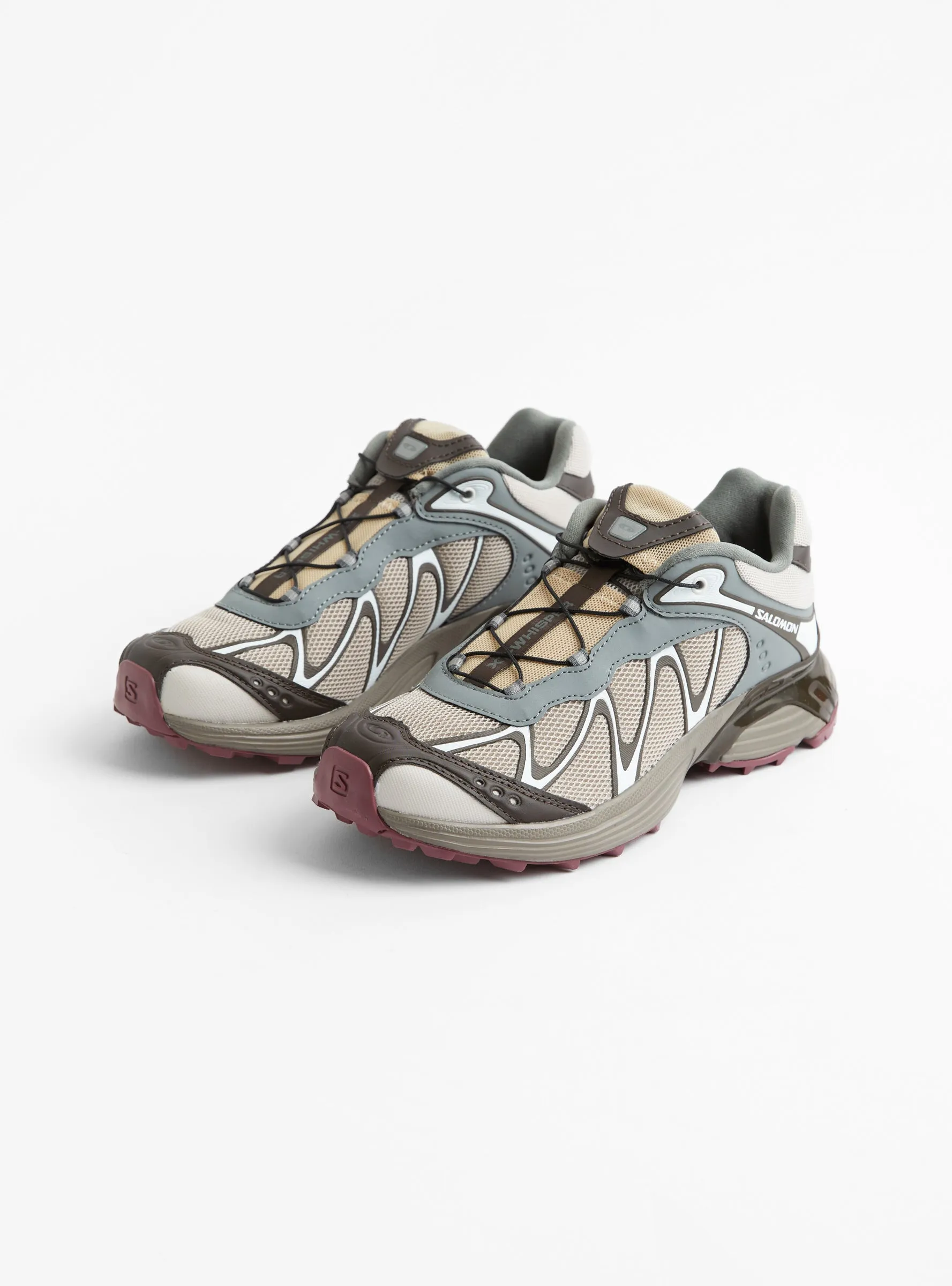 XT Whisper Oxford Tan, Sedona Sage and Delicioso