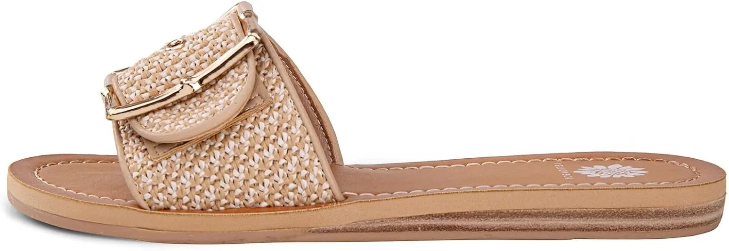 Yellow Box Women's Helden Slide Sandals