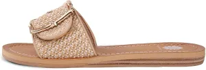 Yellow Box Women's Helden Slide Sandals