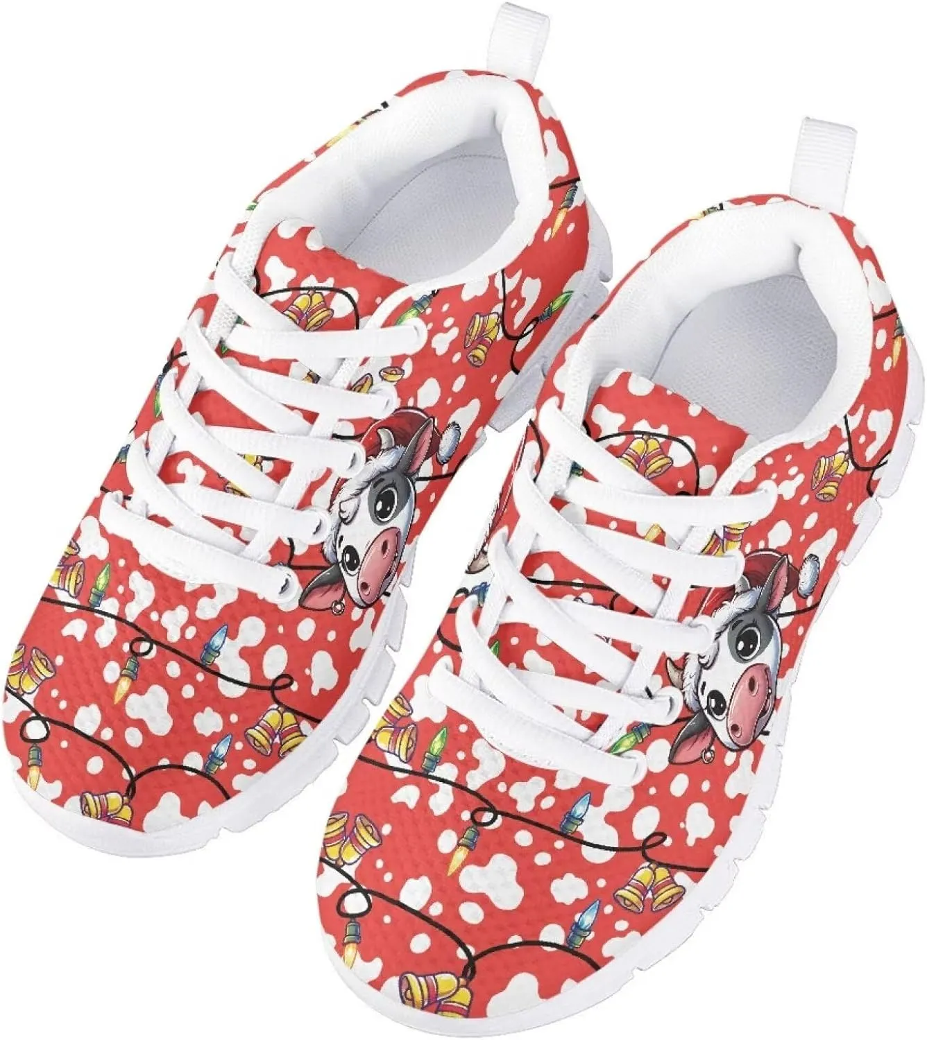 Yzaoxia Little/Big Kids Tennis Shoes Slip On Sneaker Size 11-Size 5