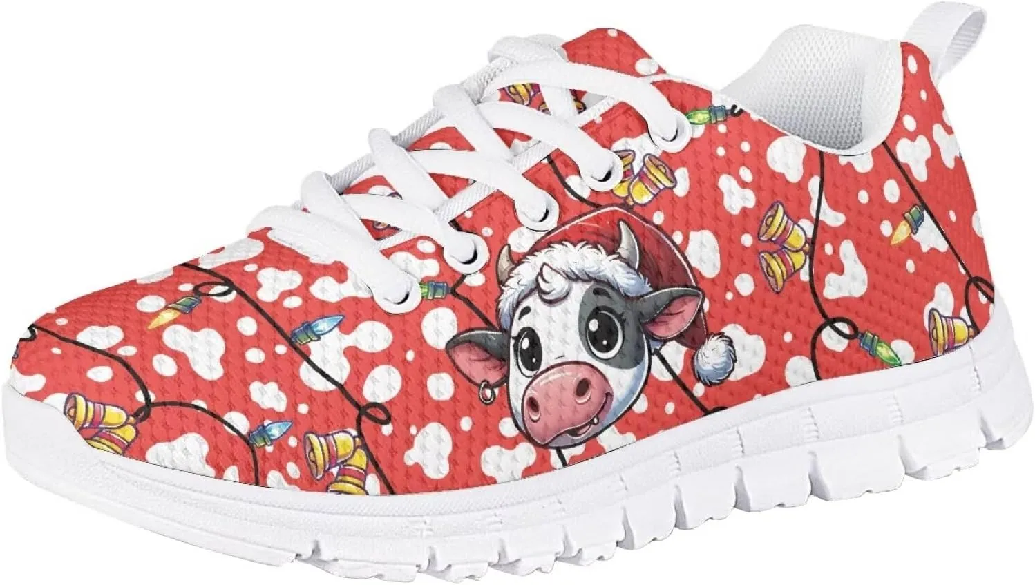 Yzaoxia Little/Big Kids Tennis Shoes Slip On Sneaker Size 11-Size 5