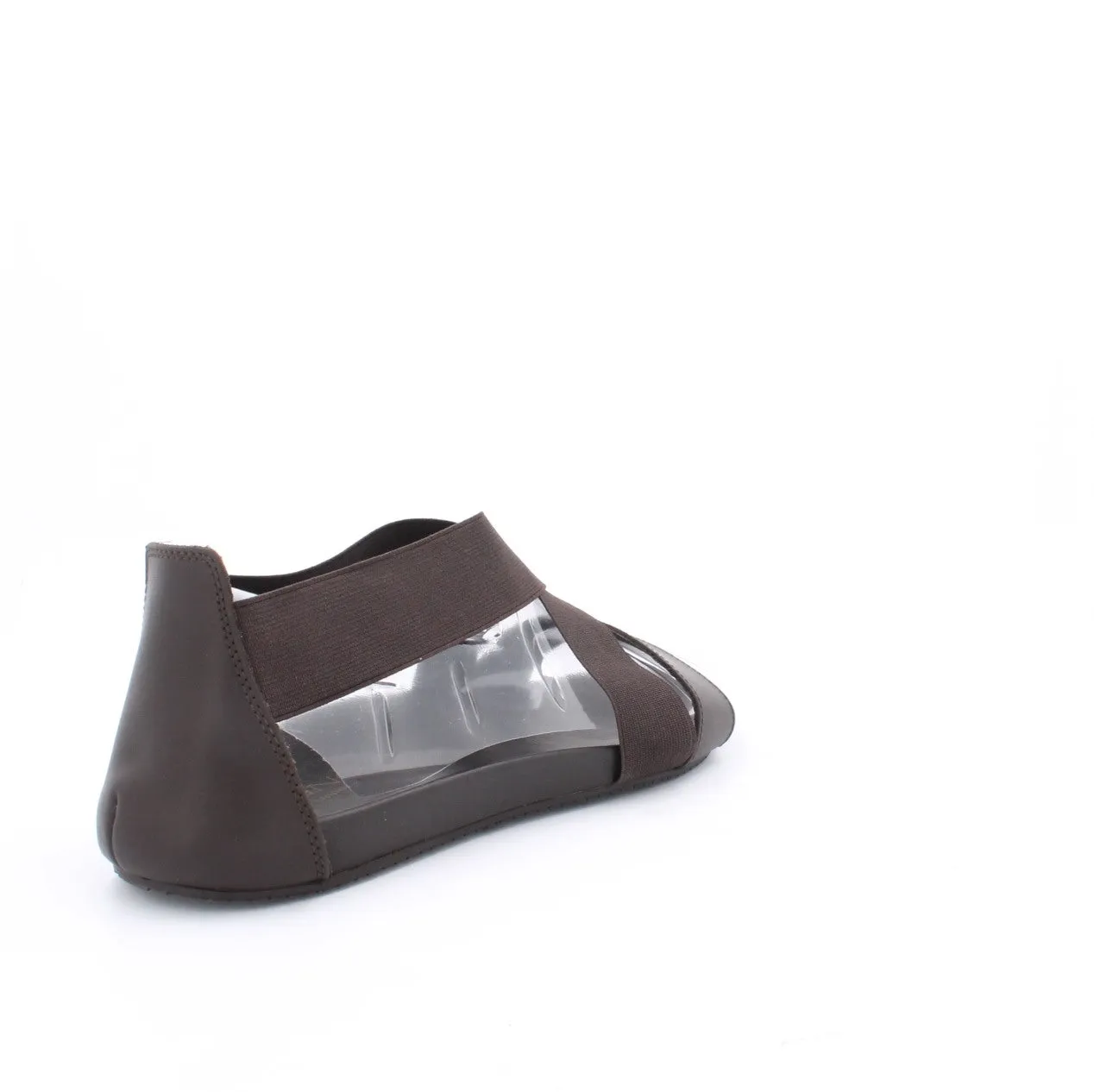 ZAGHER MENS SANDALS-BROWN