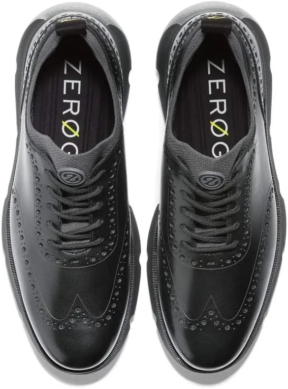 ZEROGRAND mens 4.zerogrand Oxford