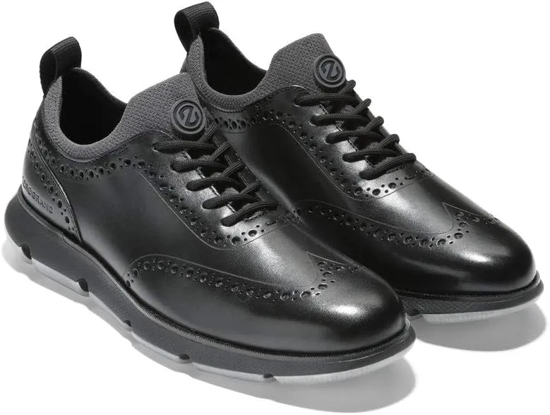 ZEROGRAND mens 4.zerogrand Oxford