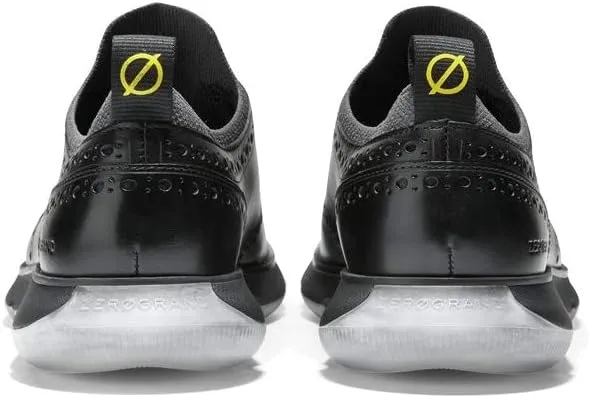 ZEROGRAND mens 4.zerogrand Oxford
